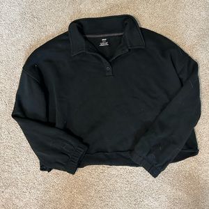 Cropped Aerie Sweatshirt